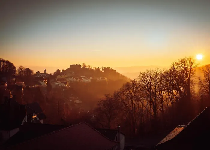 Private Spa Lodge Odenwald