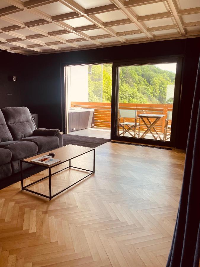 Private Odenwald Villa Lindenfels